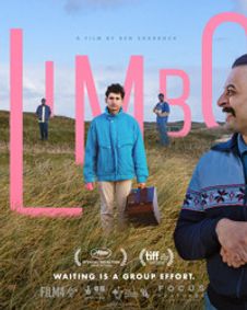 LIMBO show poster