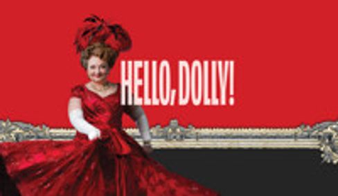 Hello, Dolly! show poster