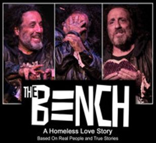 The Bench, A Homeless Love Story show poster