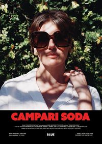 Campari Soda show poster