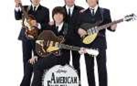 American English show poster