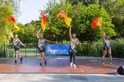 Performances at Roy Wilkins Park, St. Albans Jamaica in Off-Off-Broadway