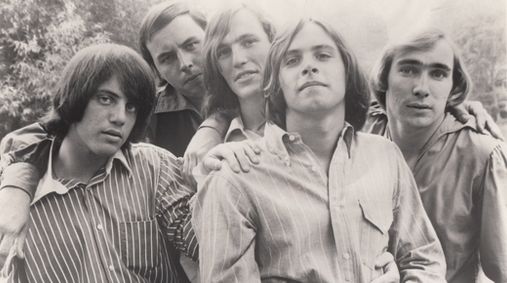 The Hassles to be Inducted into the Long Island Music & Entertainment Hall of Fame show poster