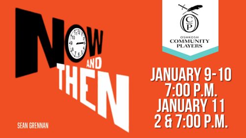 Now and Then show poster