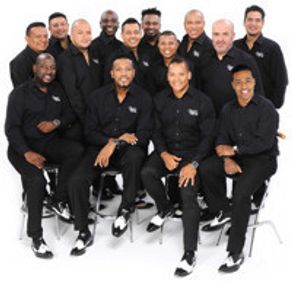 The World Famous Salsa Band, GRUPO NICHE Dazzling Concert @ Lehman Center show poster