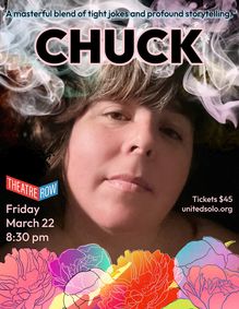 Chuck: Off Broadway Comedy Show show poster
