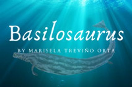 Science@Play: Basilosaurus show poster