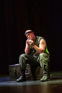 THE AMERICAN SOLDIER