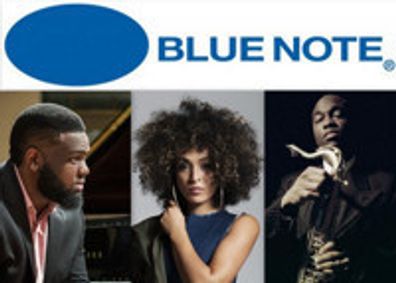 Blue Note 80th Anniversary show poster