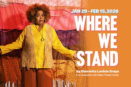 Where We Stand show poster