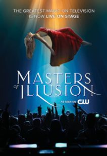 Masters of Illusion: Believe the Impossible
