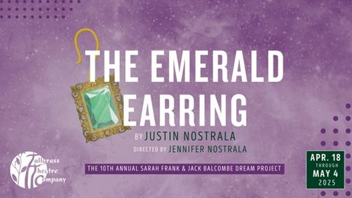 The Emerald Earring show poster
