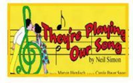 They're Playing Our Song show poster