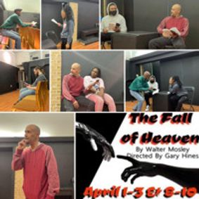 The Fall of Heaven show poster