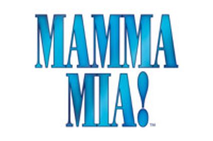 Mamma Mia show poster