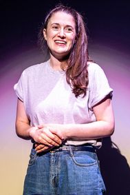 Hypothetical Baby show poster