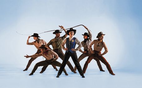 Countermove show poster