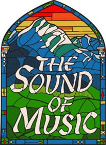 The Sound of Music show poster
