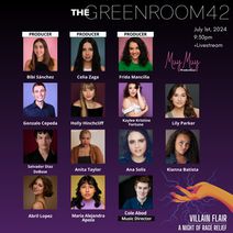 Villain Flair: A Night of Rage Relief