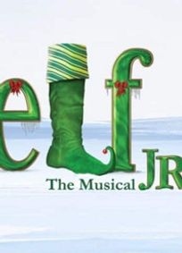 Elf The Musical, Jr. show poster