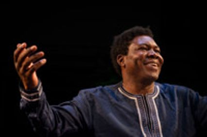 Traces: A Speech to African Nations show poster