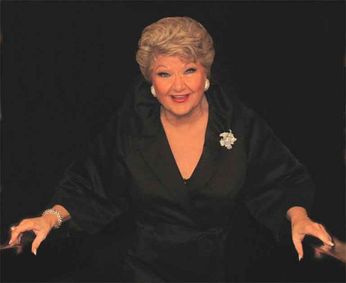 Marilyn Maye In Concert show poster