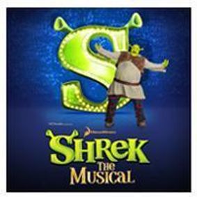 Shrek the Musical show poster