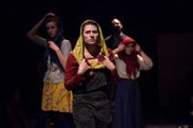 This Girl Laughs, This Girl Cries, This Girl Does Nothing