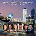 Monday Night PlayGround: Tales of the City in Off-Off-Broadway