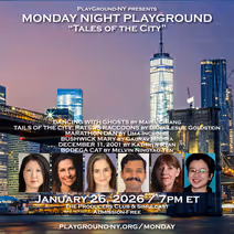 Monday Night PlayGround: Tales of the City