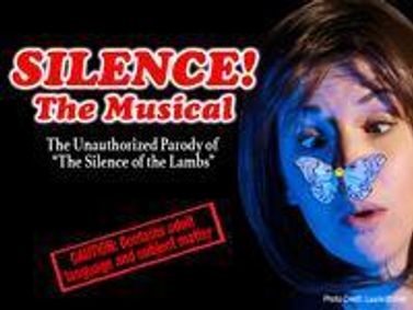 Silence! The Musical show poster
