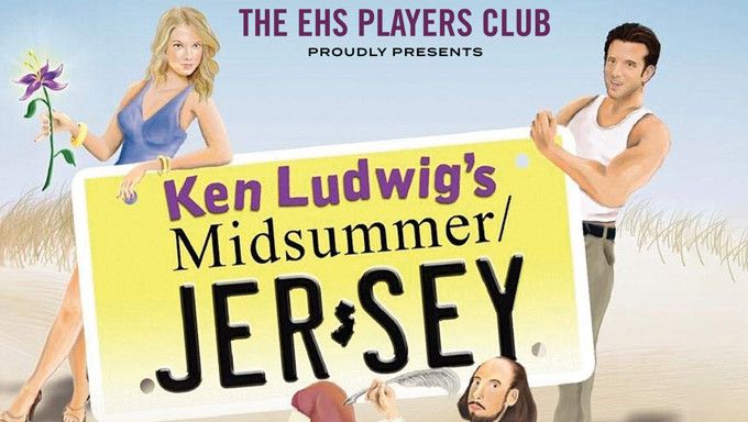 Ken Ludwig's Midsummer/Jersey