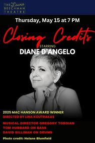 Diane D'Angelo: Closing Credits show poster