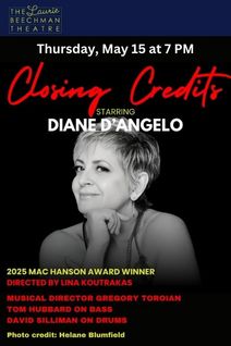 Diane D'Angelo: Closing Credits