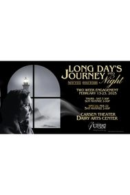 Long Day’s Journey into Night show poster