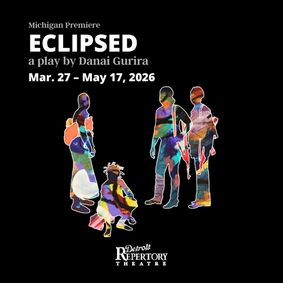 Eclipsed show poster