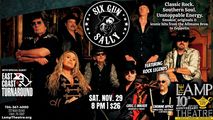 Six Gun Sally featuring Greg T. Walker and Carmine Appice with special guest, East Coast Turnaround in Philadelphia