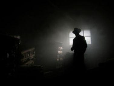 The Ladykillers show poster