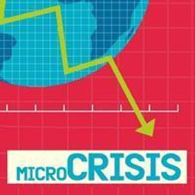 MICROCRISIS show poster