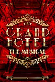 Grand Hotel show poster