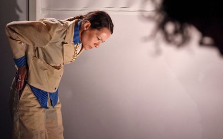 The Brutal Joy show poster