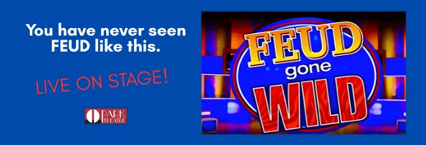 Feud Gone Wild show poster