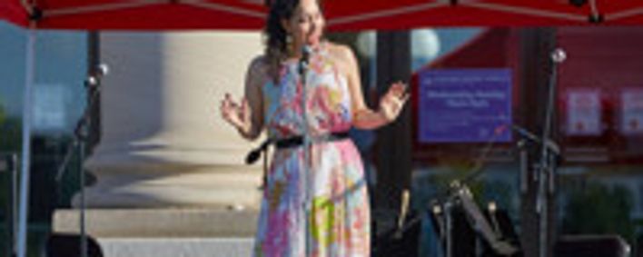 Music as the Message: Sing On, Sing On! show poster