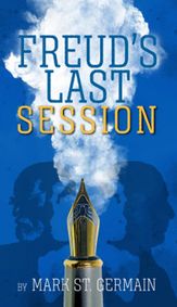 FREUD’S LAST SESSION show poster