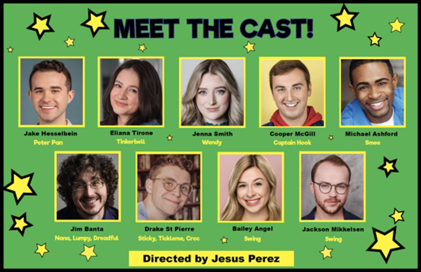 THE BOOK OF GRACE & More Lead Chicago's April 2025 Top Theatre Shows  Image