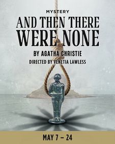 And Then There Were None show poster