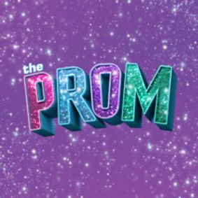 The Prom show poster