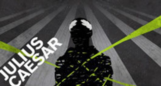 People's United Bank Presents : Julius Caesar - Shakespeare on the Green & Green Expo show poster