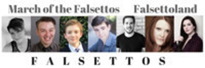 FALSETTOS show poster