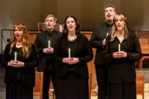 Pacific Chorale: Carols by Candlelight